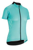 Assos Uma Gt Ss Jersey Evo Aquagreen