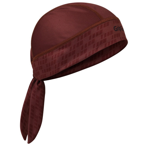 GripGrab Bandana Dark Red