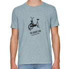 The Vandal The Inside Job T-Shirt Grey