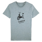 The Vandal The Inside Job T-Shirt Grey
