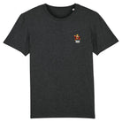 The Vandal King Kom T-Shirt Grey