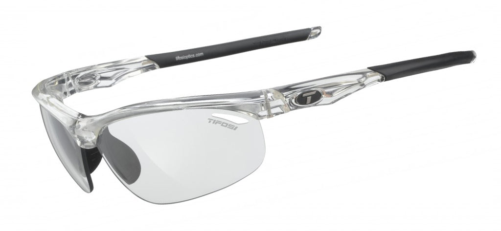 TIFOSI Bril Veloce Crystal Clear Light Night Fototec