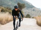 Lazer Road Fietshelm Vento KinetiCore Zwart