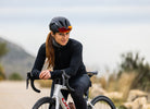 Lazer Road Fietshelm Vento KinetiCore Zwart