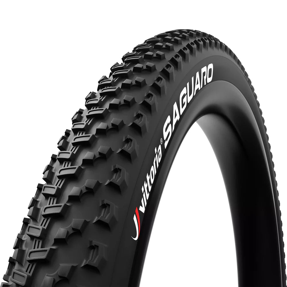 Vittoria Buitenband MTB Saguaro 29'' (TLR) ZWART-ZWART