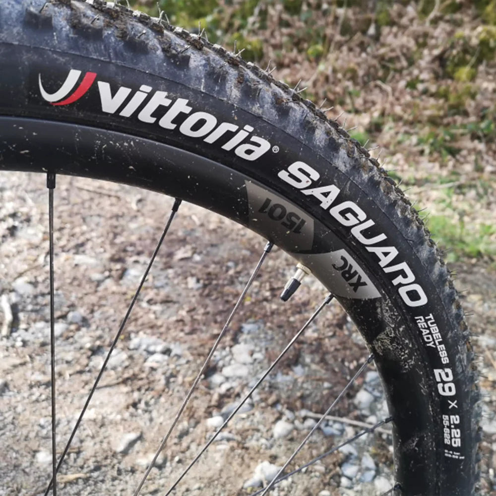 Vittoria Buitenband MTB Saguaro 29'' (TLR) ZWART-ZWART