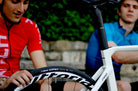 Vittoria Corsa Next Vouwband 700x32C ZWART-ZWART