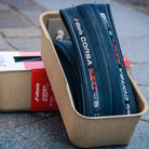 Vittoria Corsa Next Vouwband TLR 700x30C ZWART-ZWART