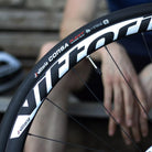 Vittoria Corsa Next Vouwband TLR 700x30C ZWART-ZWART