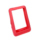 Tuffluv wahoo elemnt siliconen hoes rood
