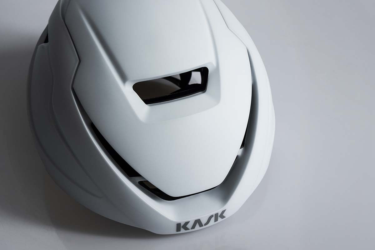 Kask Wasabi WG11 White-Matt
