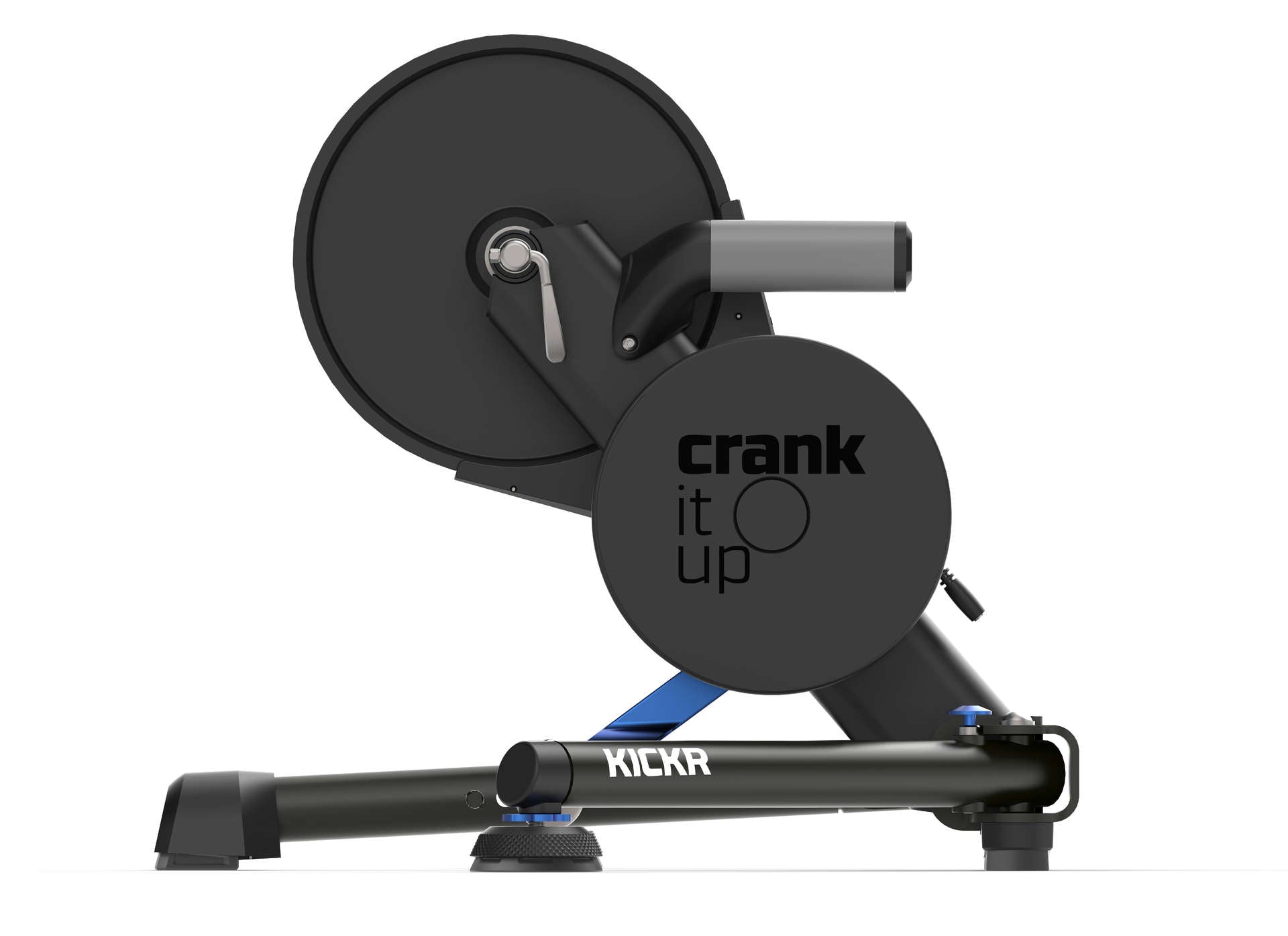 Wahoo KICKR Power FietsTrainer v5.0