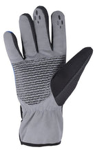 Windtex Winterhandschoen Grey Black Blue