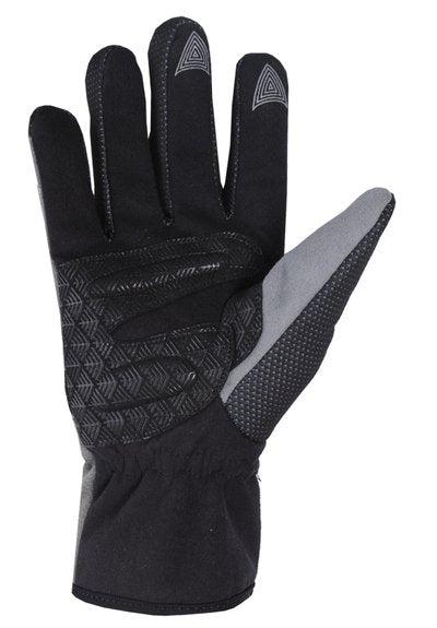 Windtex Winterhandschoen Grey Black
