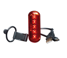 WOWOW Bicycle Rear Light WO254