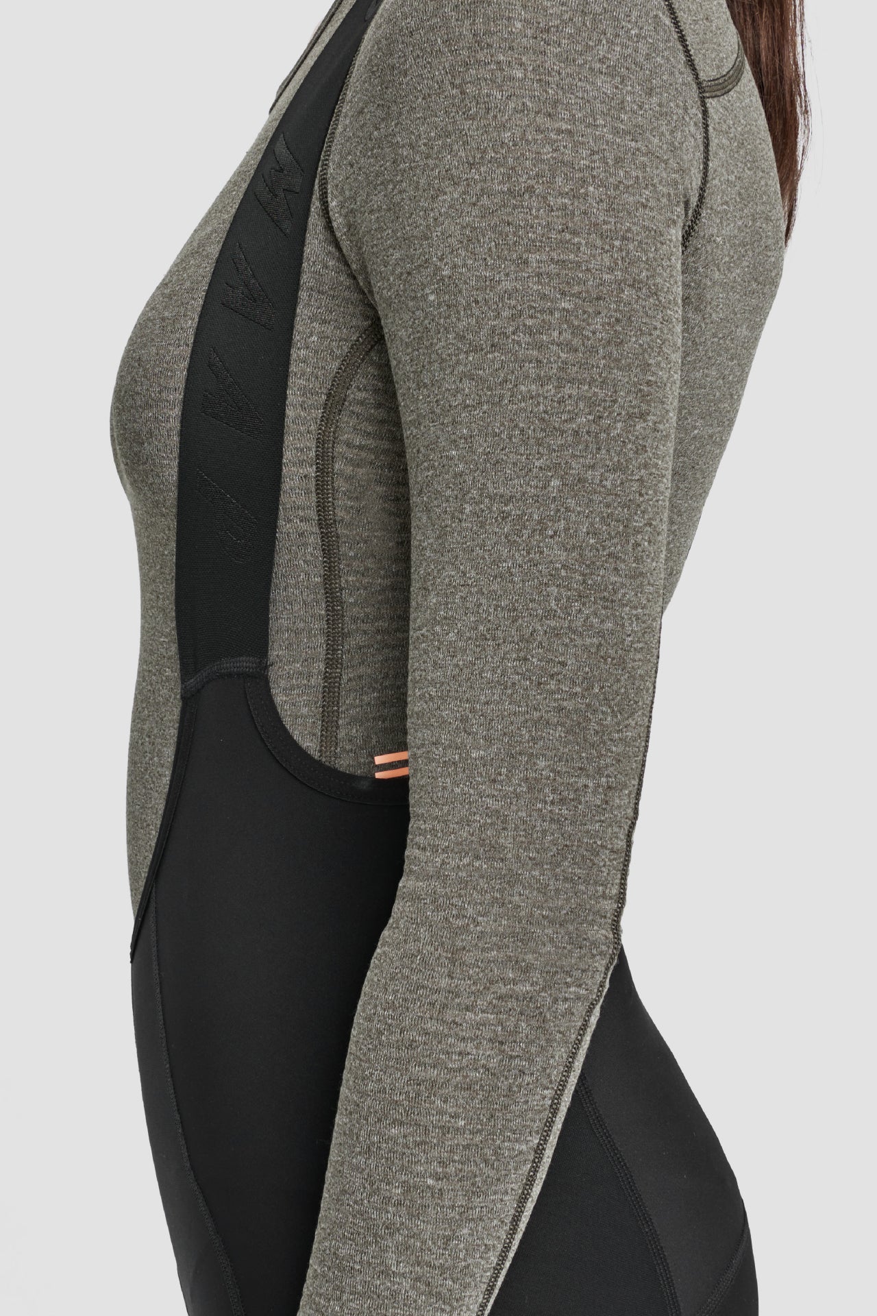 Maap Women'S Deep Winter Base Layer - Olive