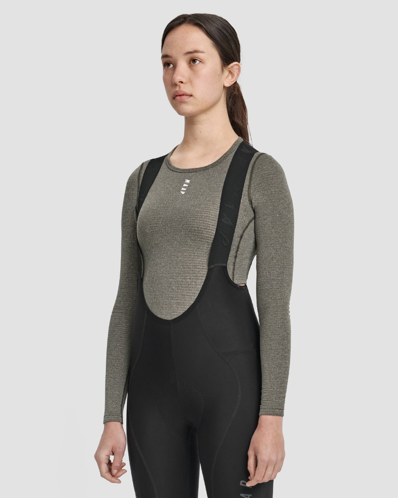 Maap Women'S Deep Winter Base Layer - Olive