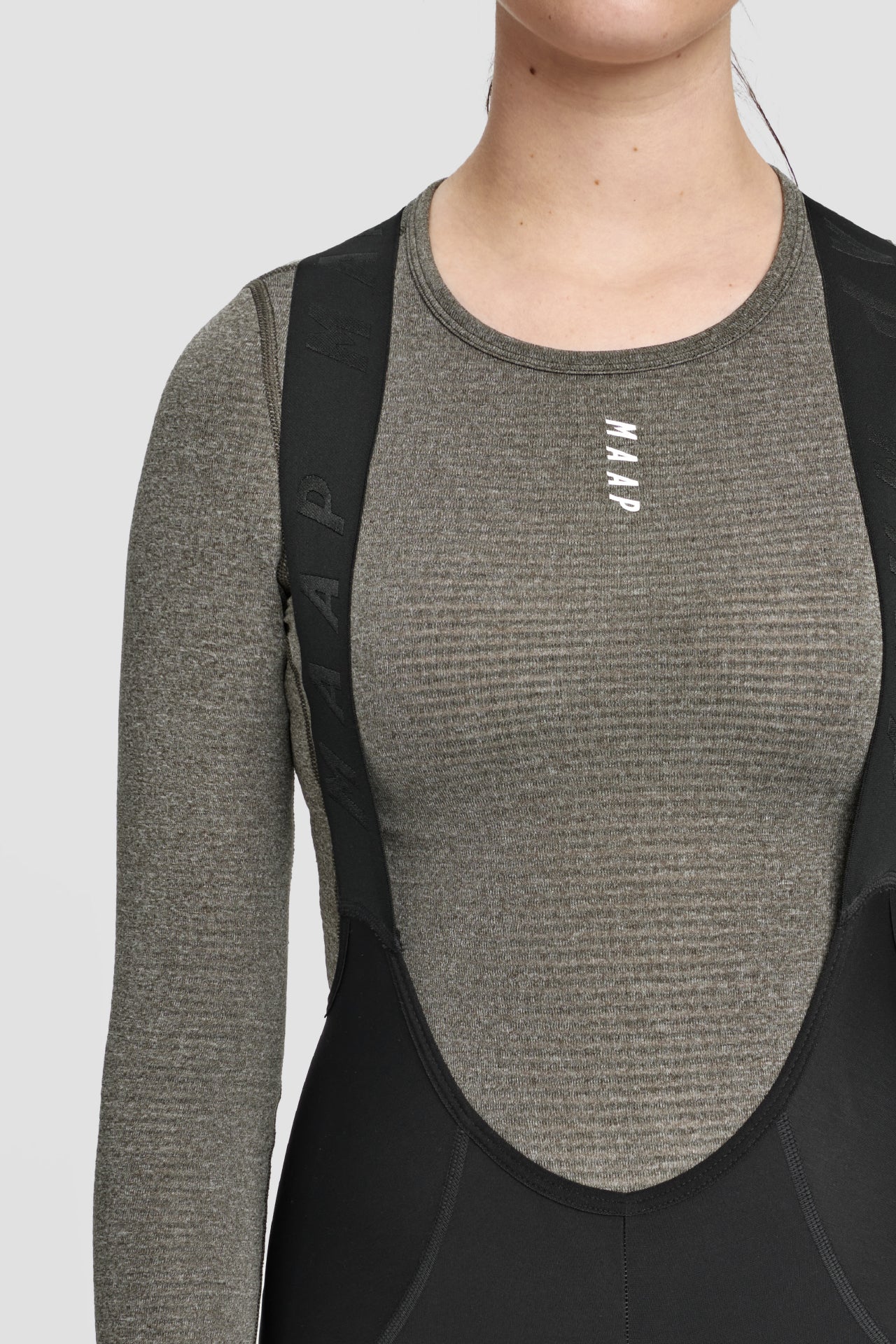 Maap Women'S Deep Winter Base Layer - Olive