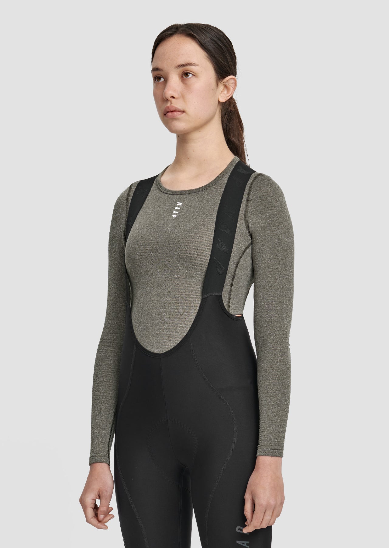 Maap Women'S Deep Winter Base Layer - Olive