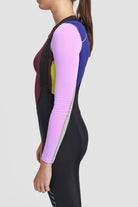 Maap Women'S Thermal Base Layer Ls - Burgundy