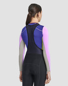 Maap Women'S Thermal Base Layer Ls - Burgundy
