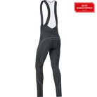 GORE BIKE WEAR Oxygen Windstopper Soft Shell Bibtight+ Black