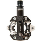 Look x-track mtb pedaal donker grijs