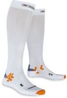 X-Socks bike energizer fietssok wit