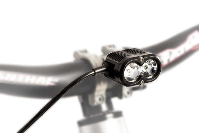 Gloworm X2 voorlicht 1700 lumens