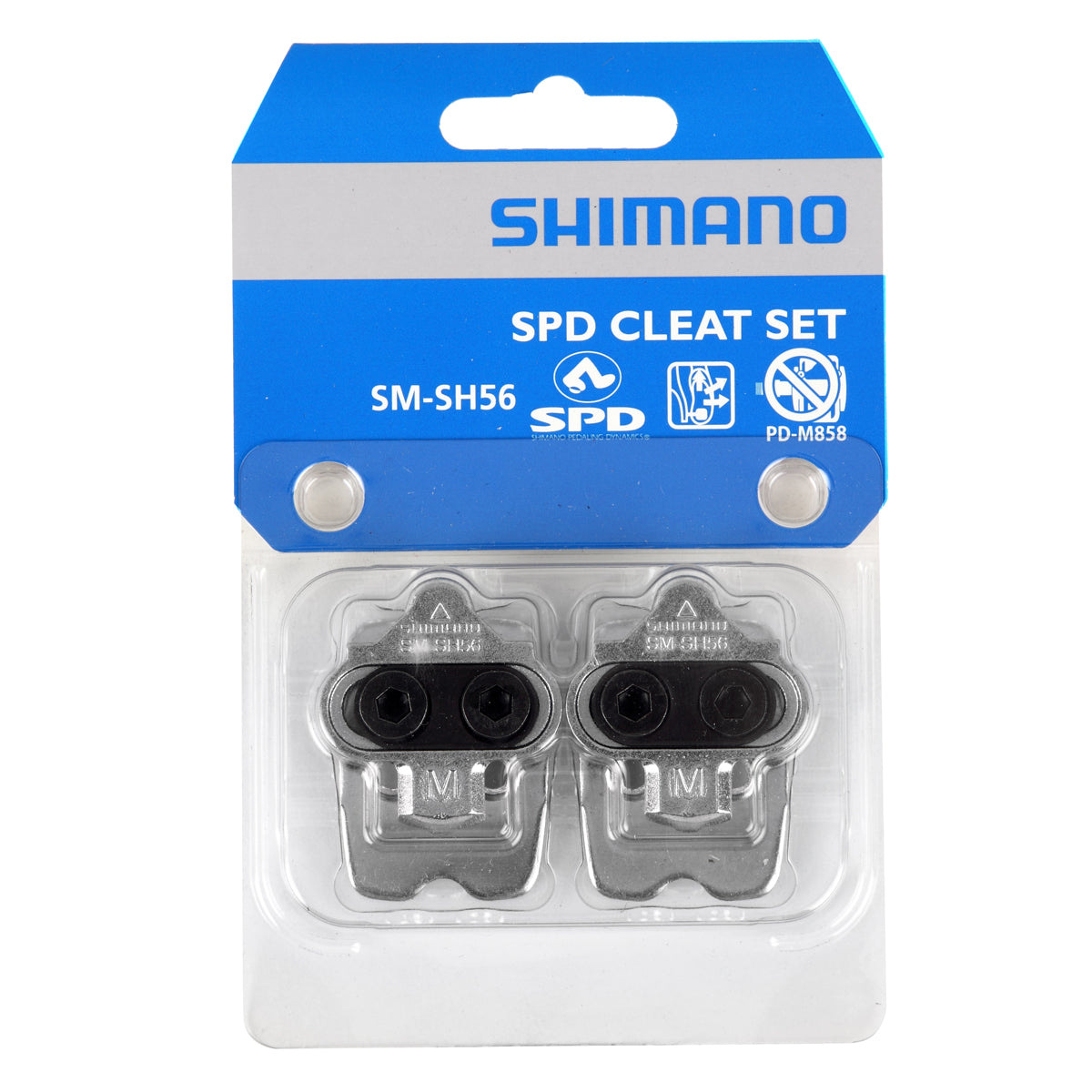 Shimano Schoenplaatjes SM-SH56 SPD Multi Release