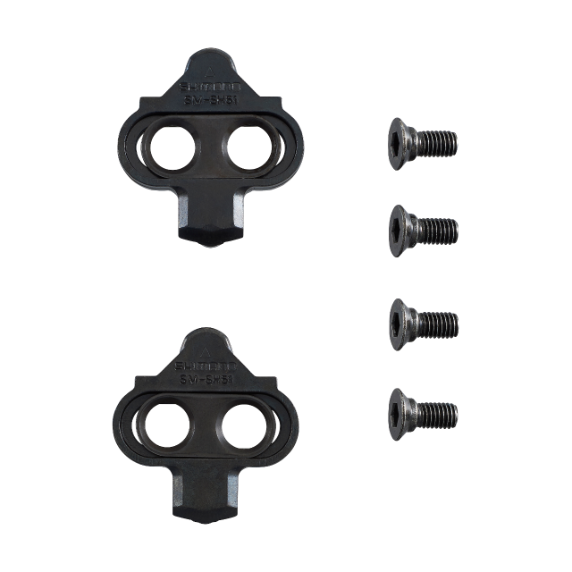  SHIMANO Schoenplaatjes SM-SH51 SPD