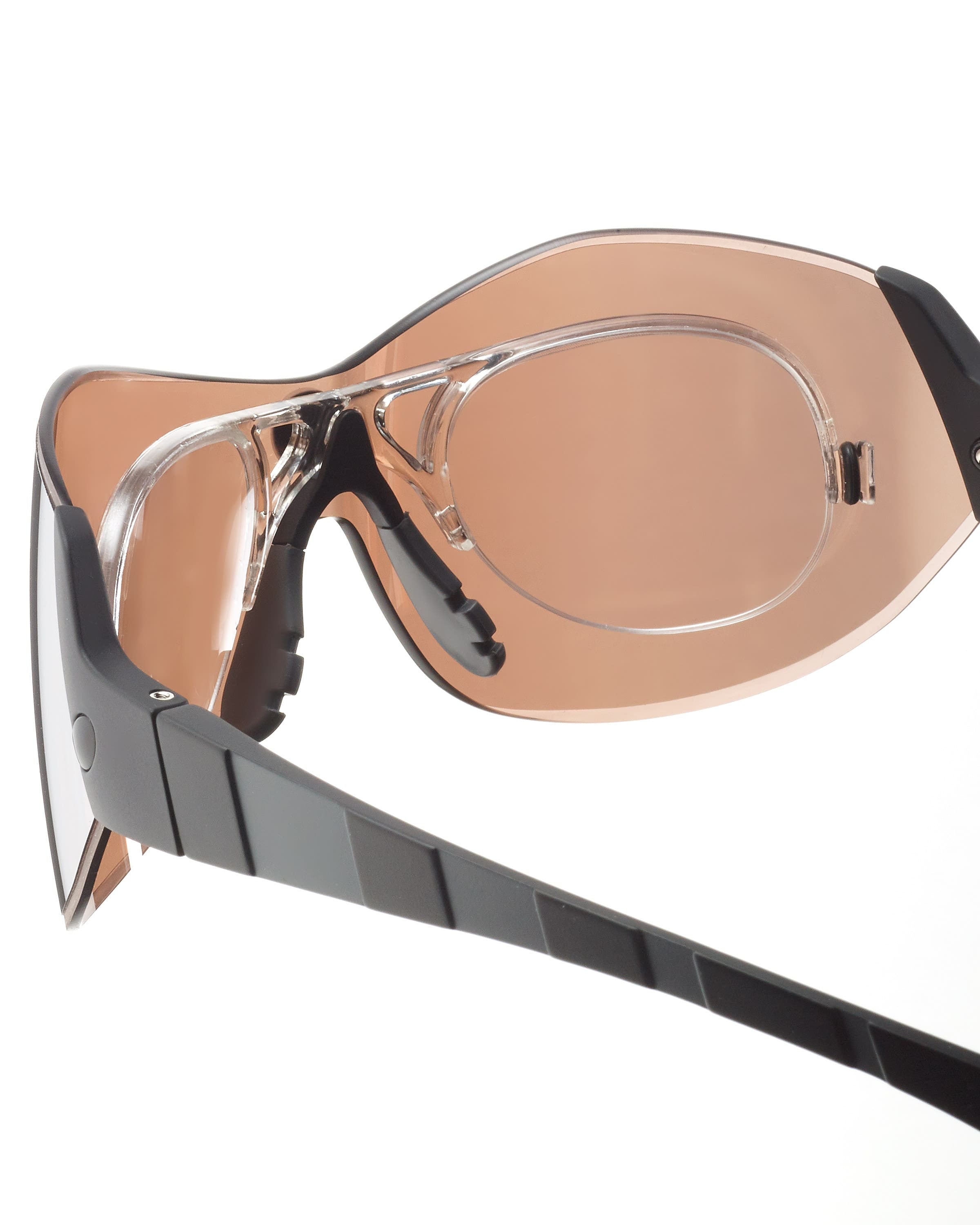 Assos zegho G2 interceptor fietsbril dragonfly copper