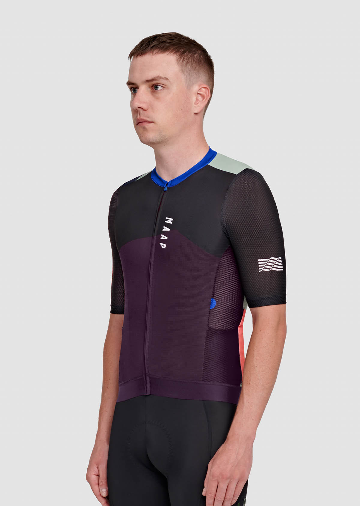 Maap Vector Pro Air Jersey 2.0 - Grape