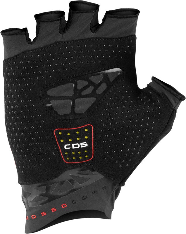 Castelli Icon Race Glove - Black- Back