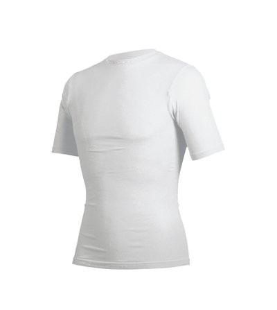 SPORTFUL 2nd Skin Deluxe T Shirt KM White