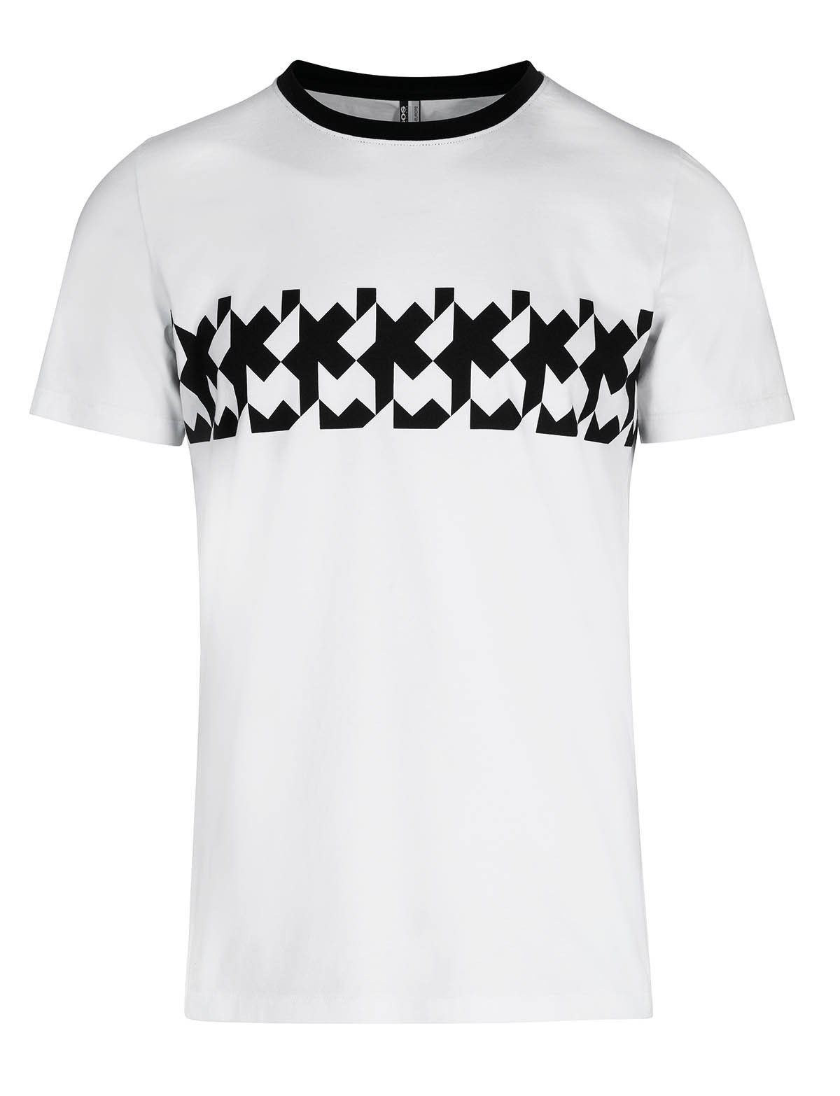Assos Signature Summer T-Shirt – Rs Griffe - Holy White