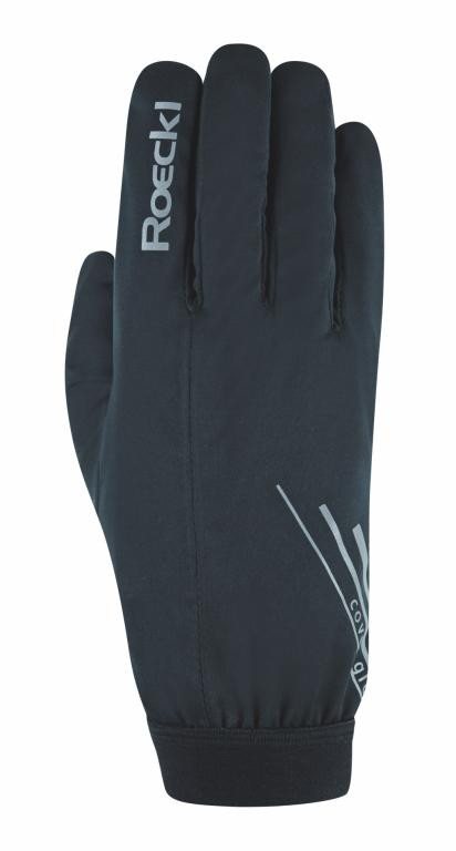 Roeckl Rottal Cover Glove - Black