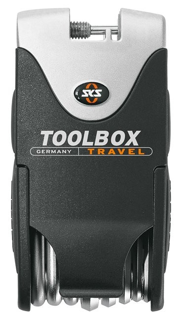 SKS Toolbox Travel 18 Functies