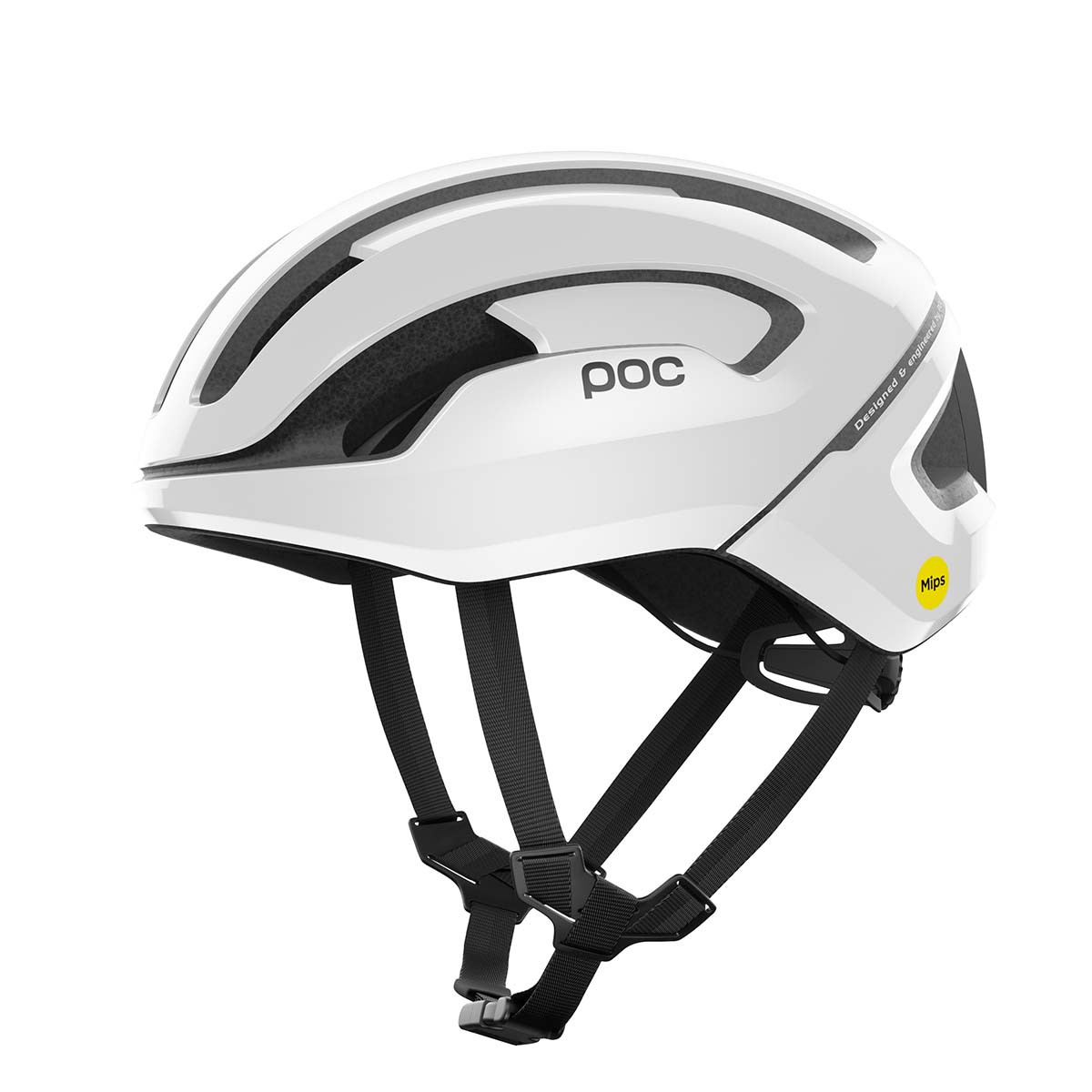 Poc Omne Air MIPS Helm - Hydrogen White