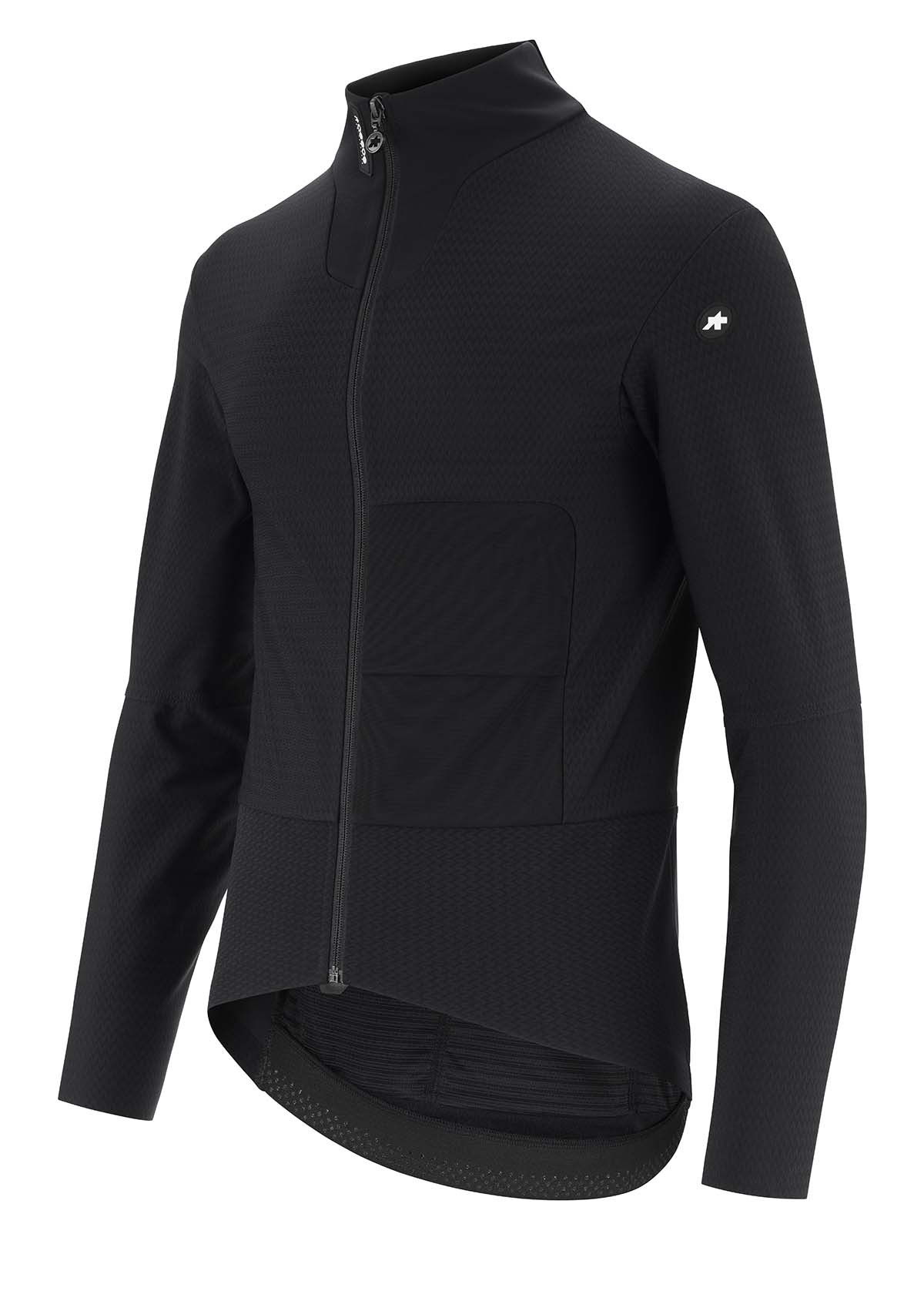 Assos Equipe R Habu Winter Jacket S9  - Blackseries