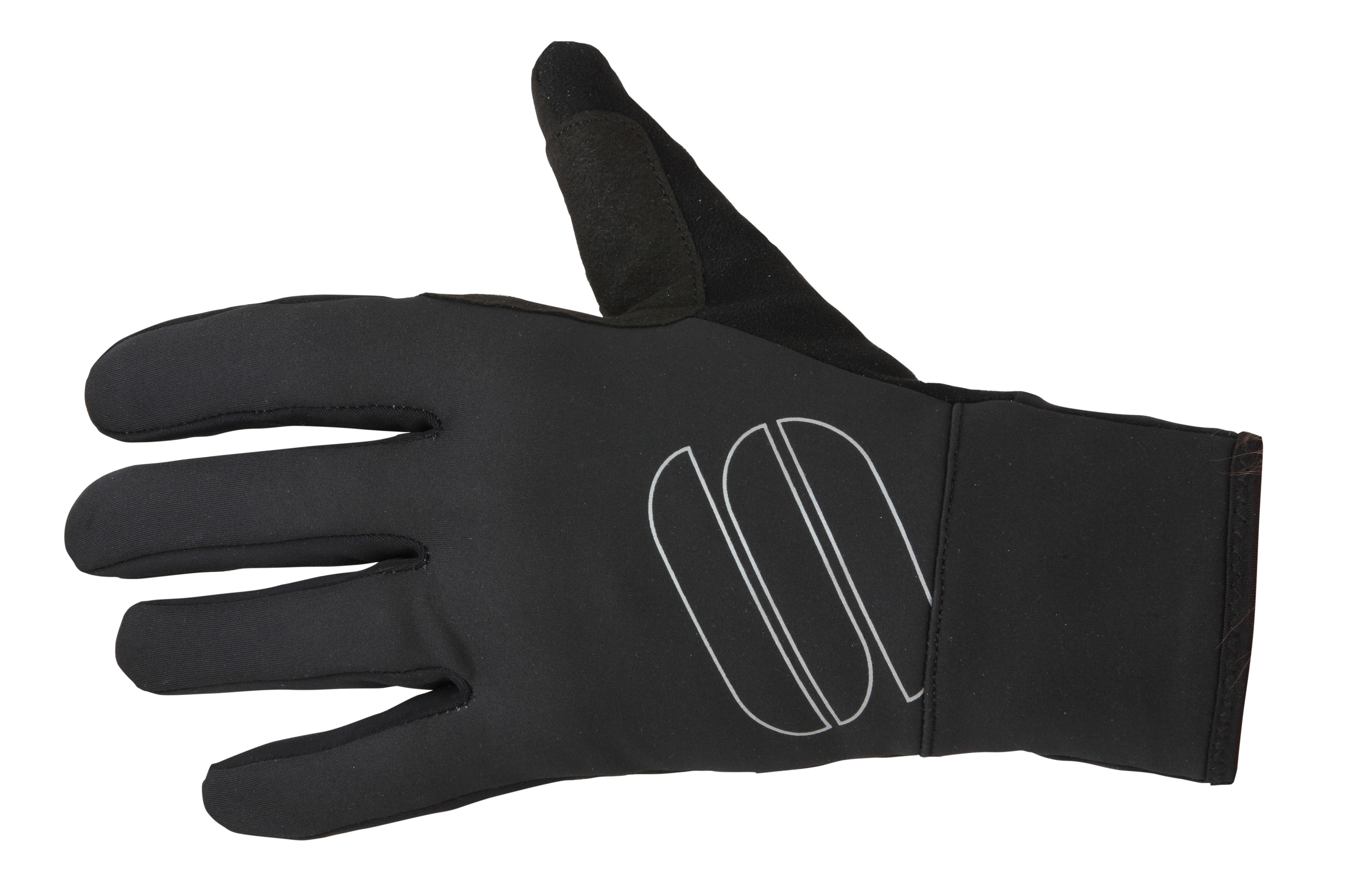 SPORTFUL Softshell Stretch Glove Black