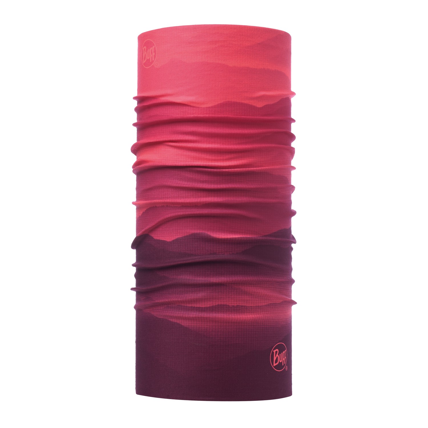 Buff Original Neckwarmer - Soft Hills Pink Fluor