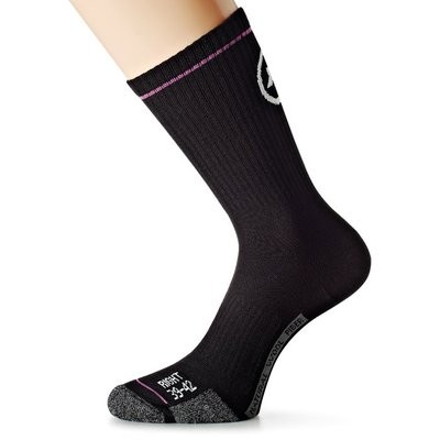 ASSOS Bonka Evo 7 Sock Black