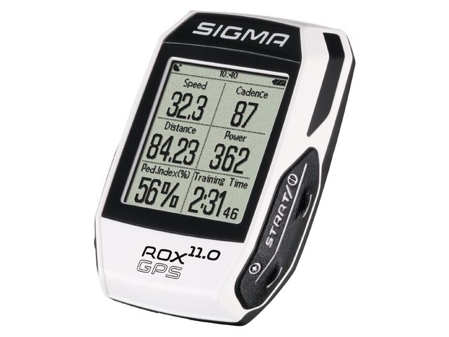 SIGMA ROX 11.0 GPS Basic White
