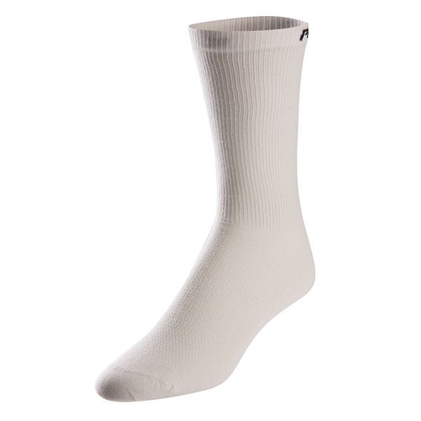 PEARL IZUMI Attack Tall Sock White