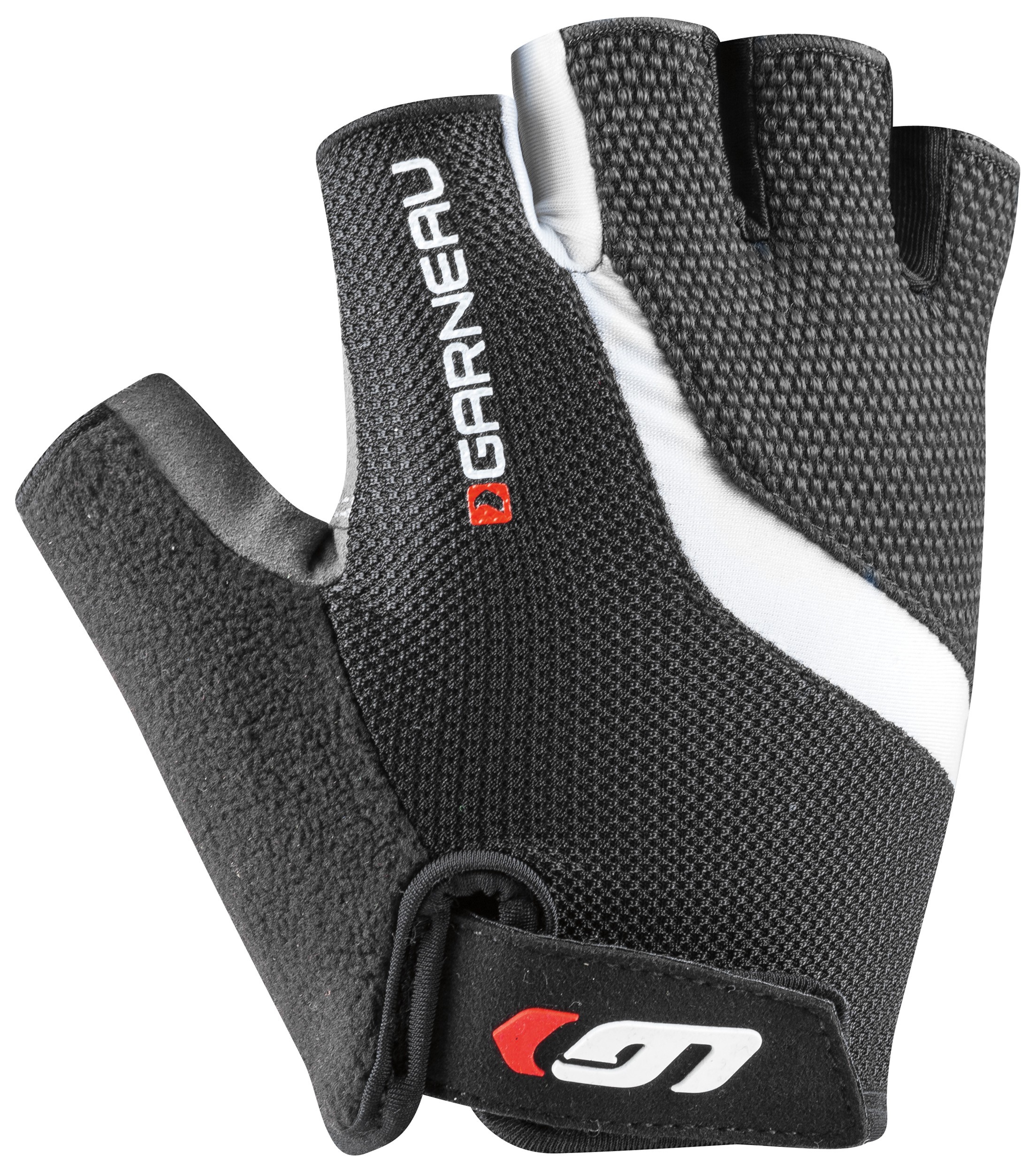 GARNEAU Biogel RX-V Glove Black