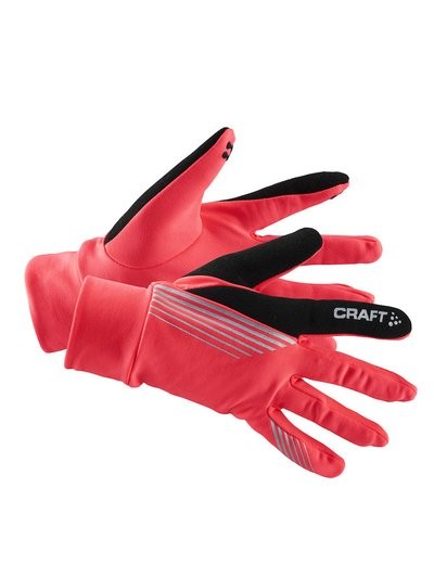 CRAFT Brilliant Thermal Glove Pink