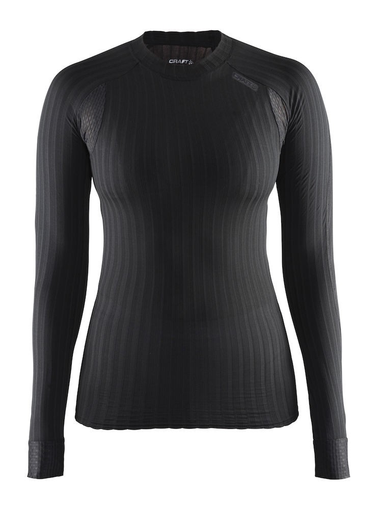 CRAFT Active Extreme 2.0 CN Lady Jersey LS Black