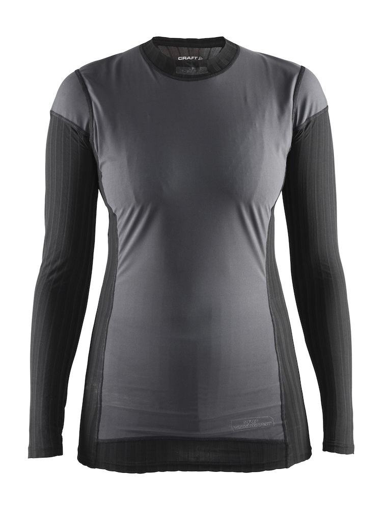 CRAFT Active Extreme 2.0 CN WS Lady Jersey LS Black