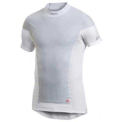Gecomprimeerd Zakenman Puur CRAFT Active Extreme WS Shirt KM White